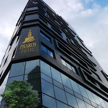 Hotel Pharos Сеул Екстериор снимка